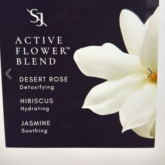 Saint Jane Luxury Sun Ritual Pore Smoothing SPF 30 Sunscreen. 1.7 Fl oz - Picture 3 of 5